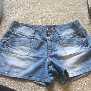 Glo Jean shorts